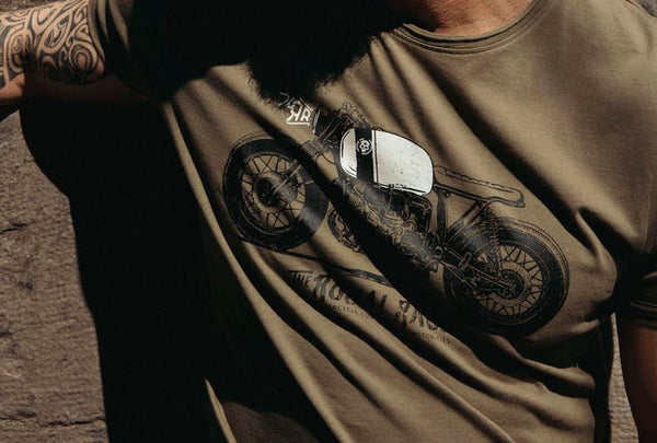 Streetwear The Royal Racer