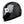 Charger l'image dans la galerie, JD/ONE HELMET SIGN/BLK/GRY