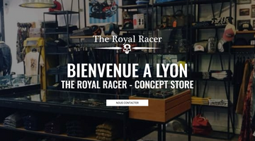 The Royal Racer - Lyon