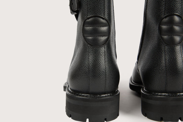 BIKER II HESCHUNG X THE ROYAL RACER