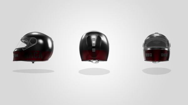 CASQUE INTEGRAL NACA