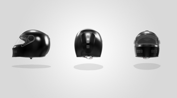 CASQUE INTEGRAL NACA