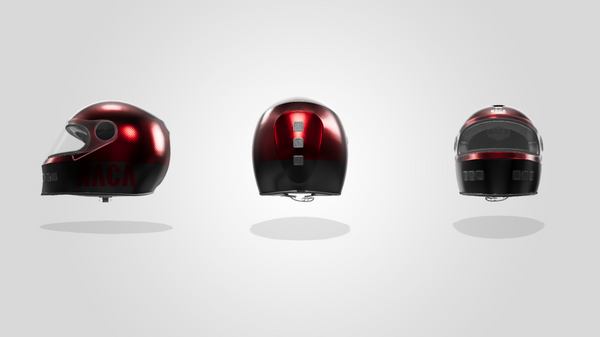 CASQUE INTEGRAL NACA