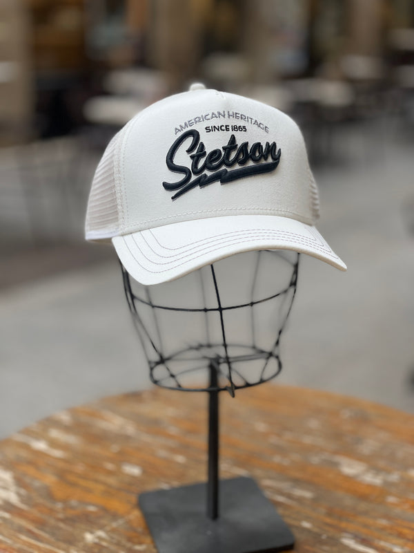 CASQUETTE TRUCKER HERITAGE CLSS