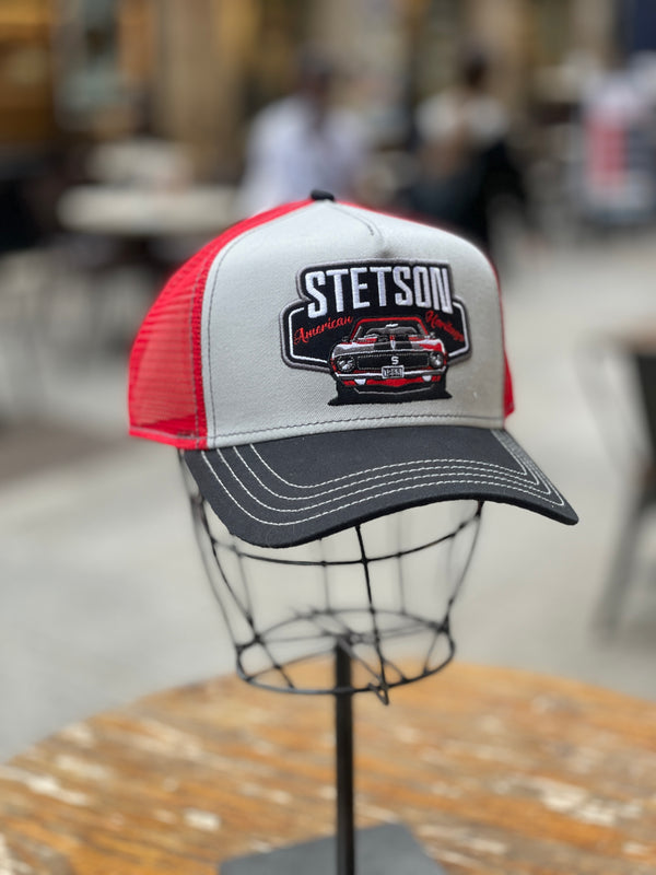CASQUETTE TRUCKER CAP GARAGE