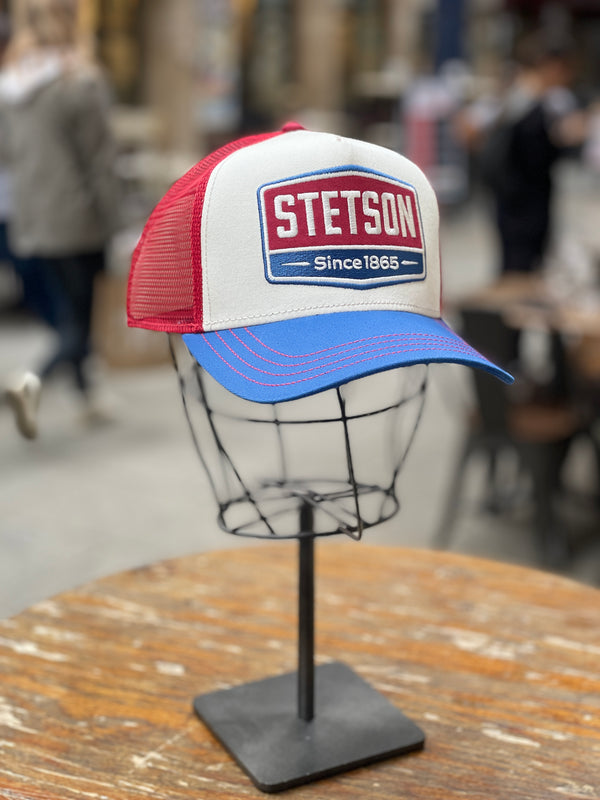 CASQUETTE TRUCKER CAP GASOLINE