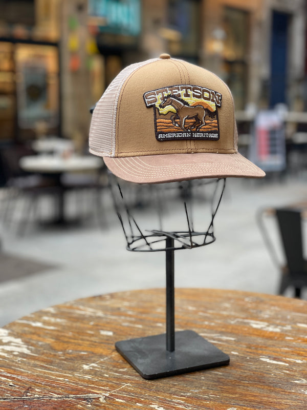 CASQUETTE BASEBALL CAP MUSTANG