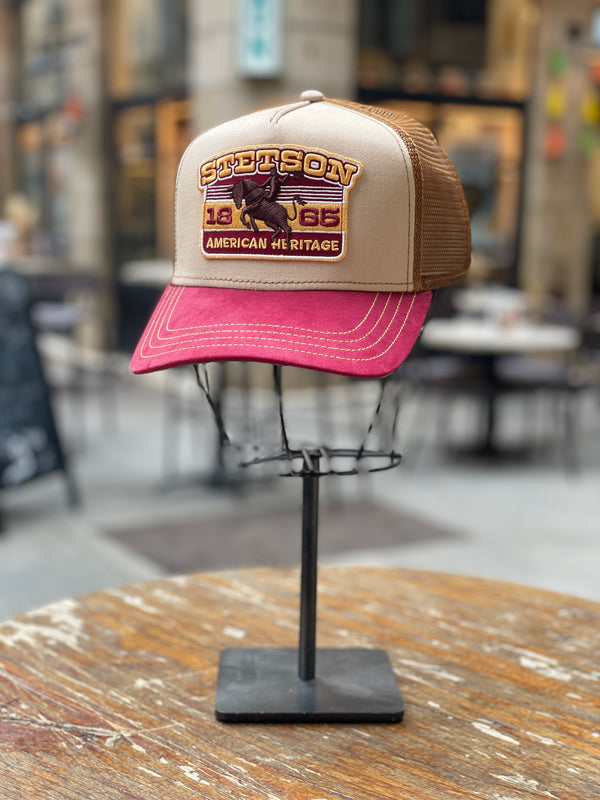CASQUETTE TRUCKER CAP RODEO