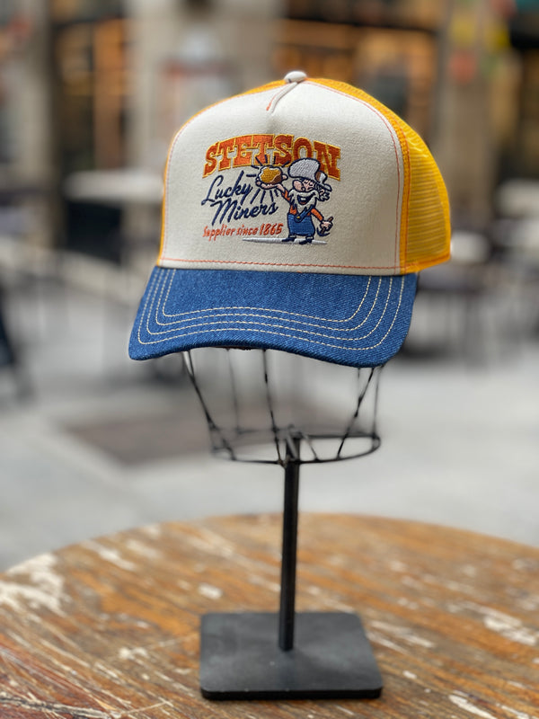 CASQUETTE TRUCKER CAP MINERS
