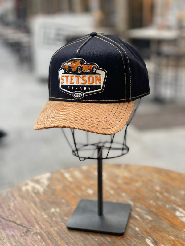 TRUCKER CAP ST GARAGE