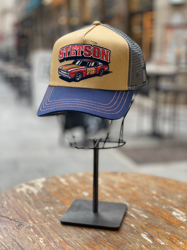 CASQUETTE TRUCKER CAP INDY