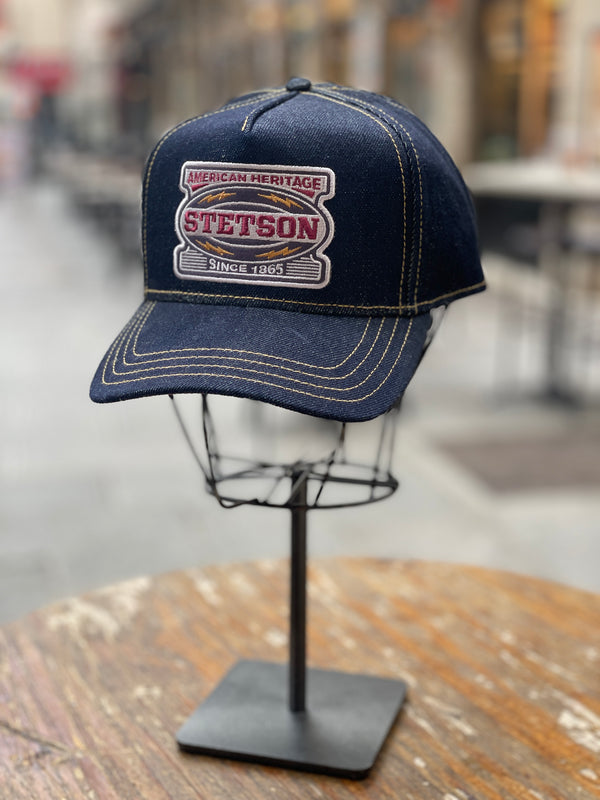 CASQUETTE TRUCKER CAP LIGHTNING
