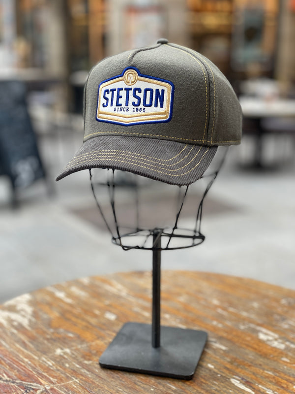 CASQUETTE TRUCKER CAP PISTON