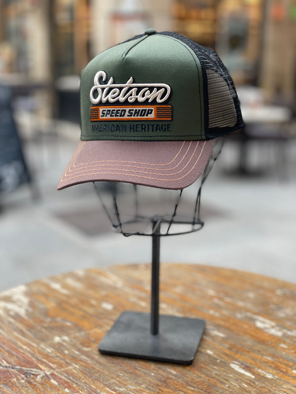 CASQUETTE TRUCKER CAP SPEEDSHOP