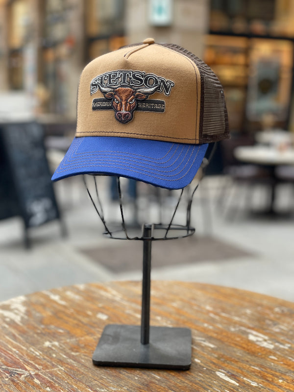 CASQUETTE TRCKR CAP BULL