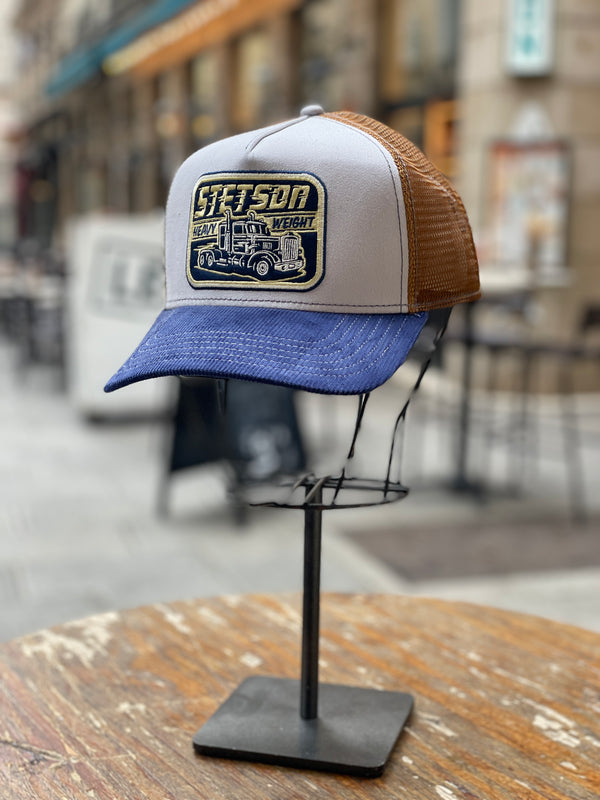 TRUCKER CAP HEAVYDUTY
