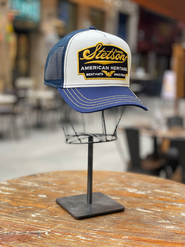 CASQUETTE TRUCKER CAP HERITAGE
