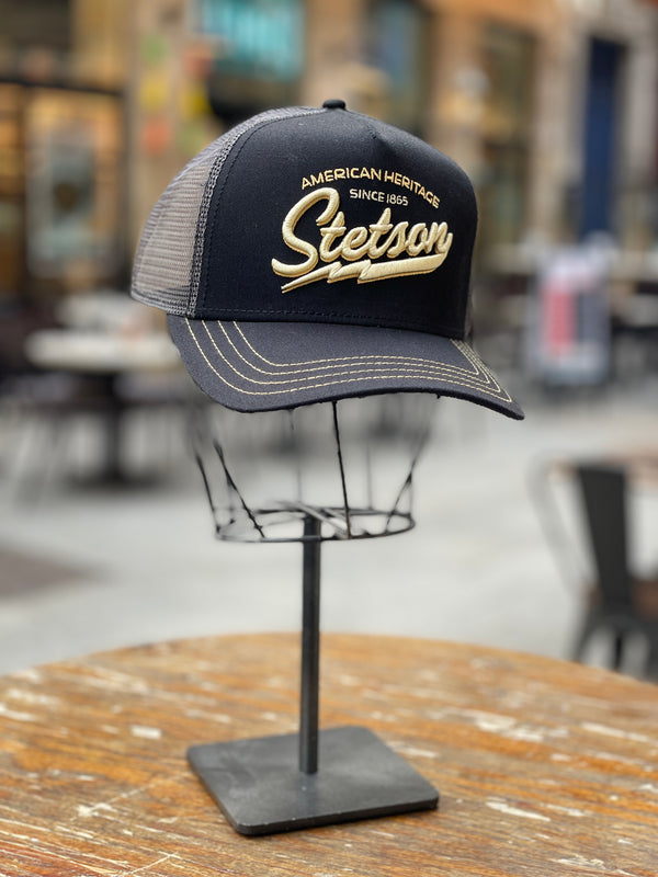 CASQUETTE TRUCKER HERITAGE CLSS