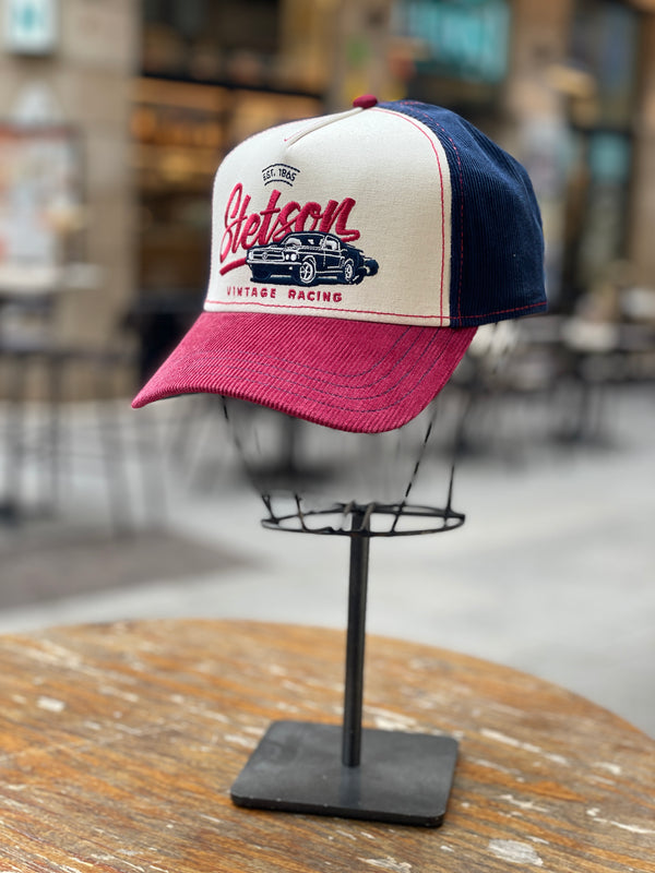 CASQUETTE TRUCKER CAP VTG RACING