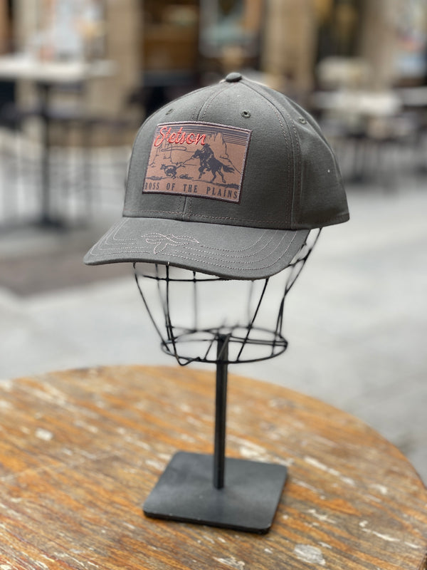 CASQUETTE BASEBALL CAP BOSS PLAINS