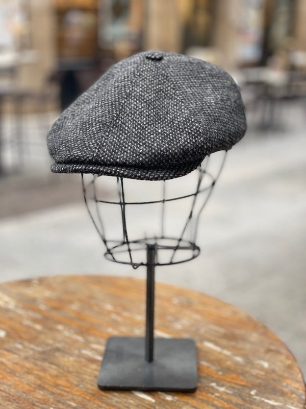 Gavroche PANEL CAP WOOL