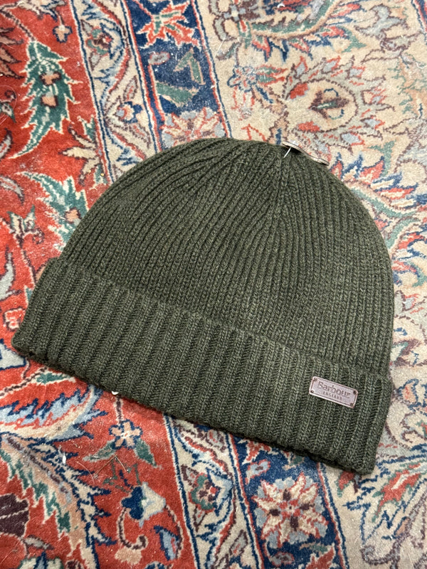 CARLTON BEANIE HAT