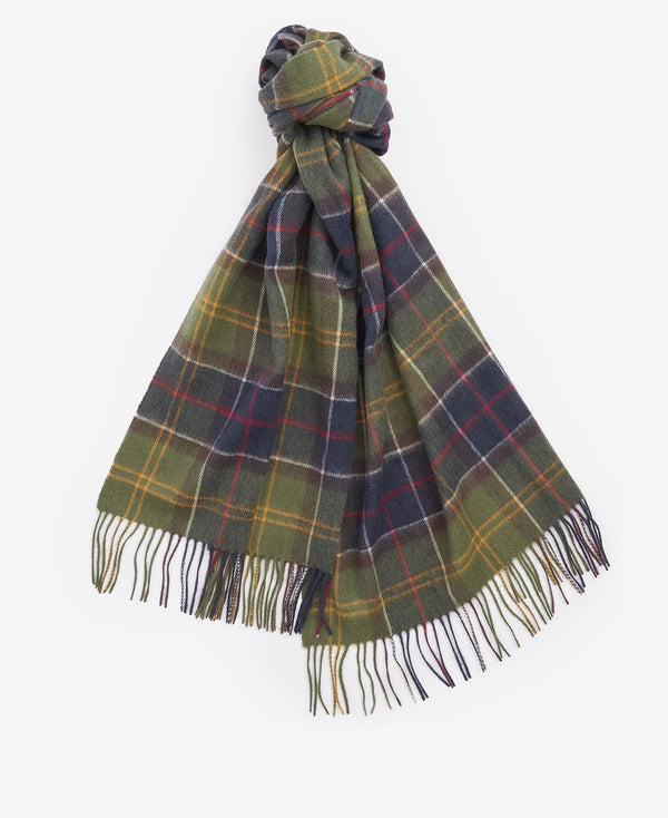 BRADEN TARTAN SCARF