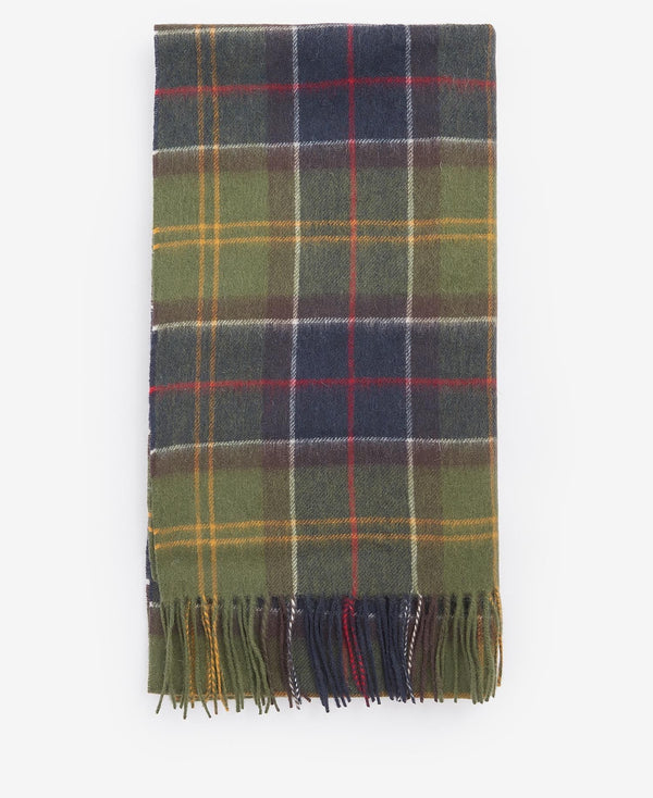 BRADEN TARTAN SCARF