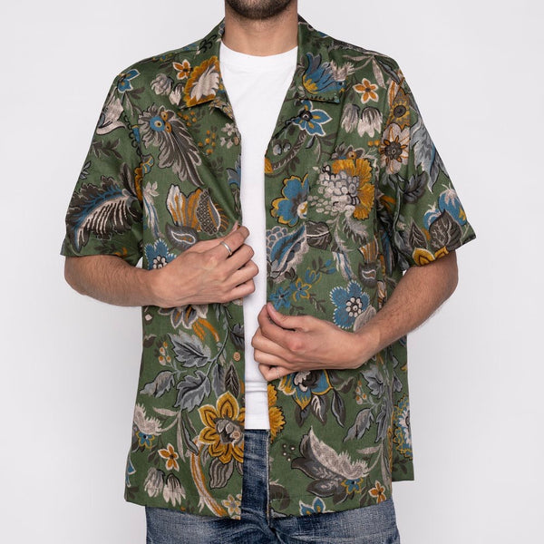 ALOHA MEN SHIRT