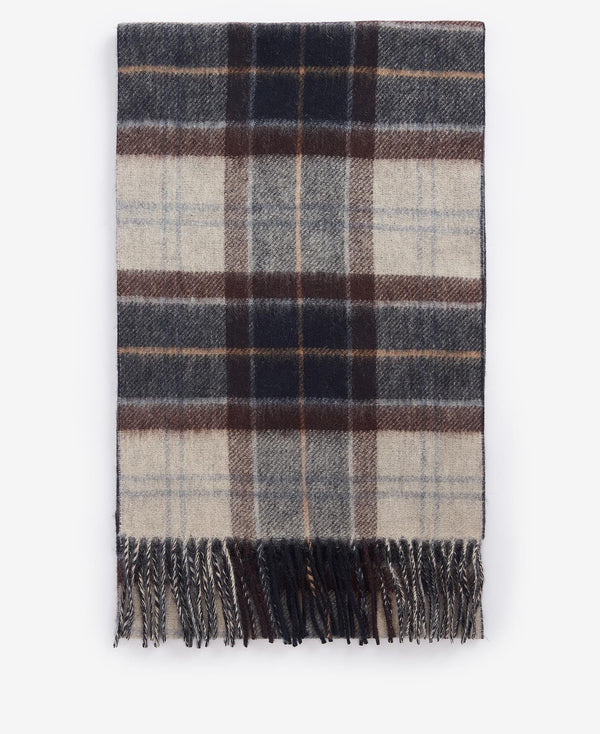 GALSTON TARTAN SCARF