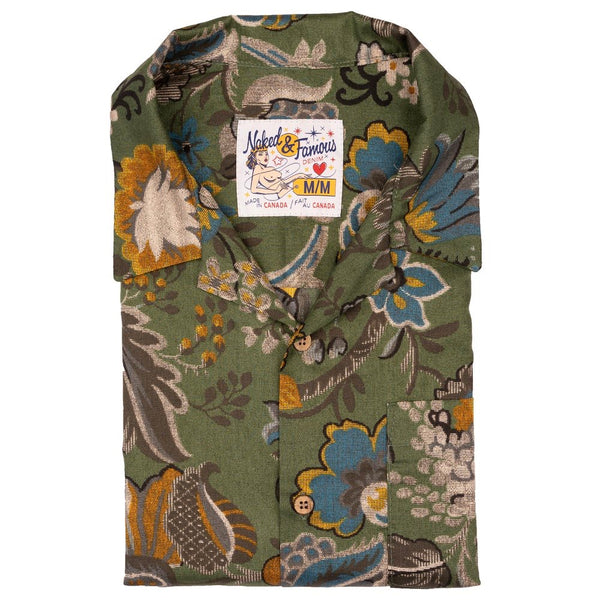 ALOHA MEN SHIRT