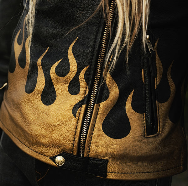 Veste EVE BURN