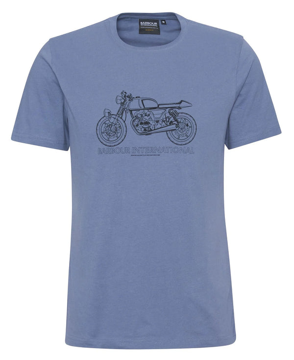 INTL VENTURE GRAPHIC T.SHIRT