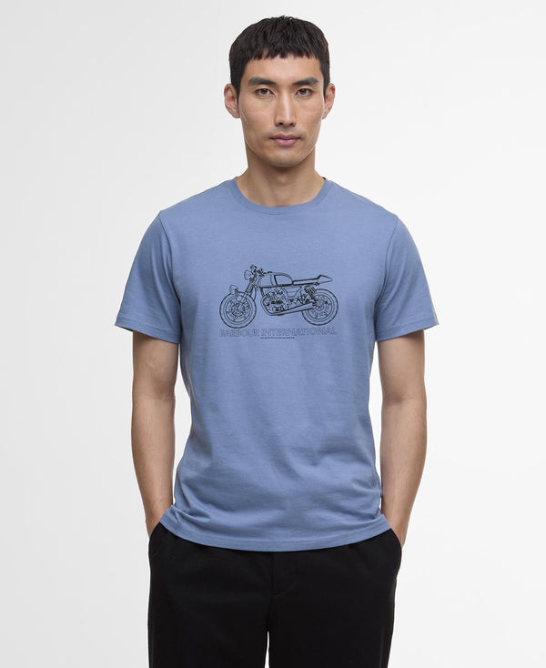 INTL VENTURE GRAPHIC T.SHIRT