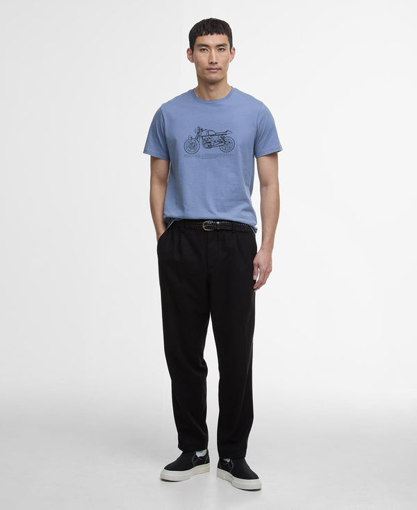 INTL VENTURE GRAPHIC T.SHIRT