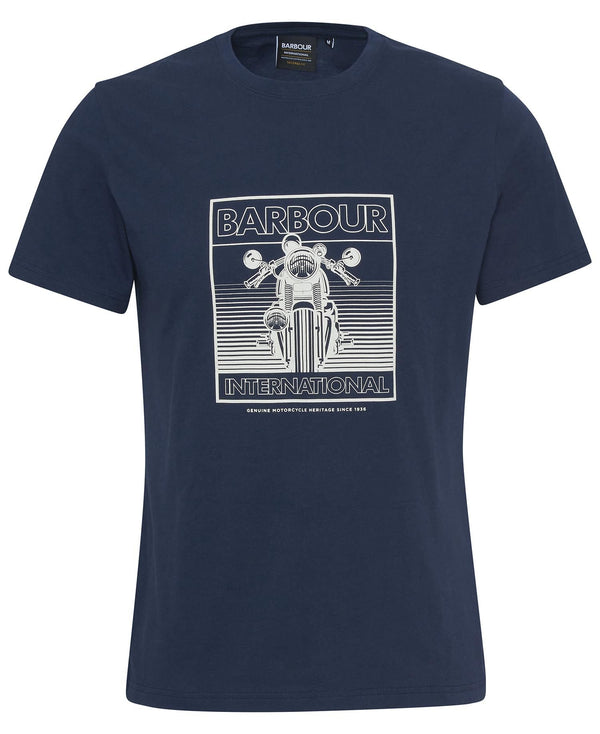 INTL TRACK GRAPHIC T.SHIRT
