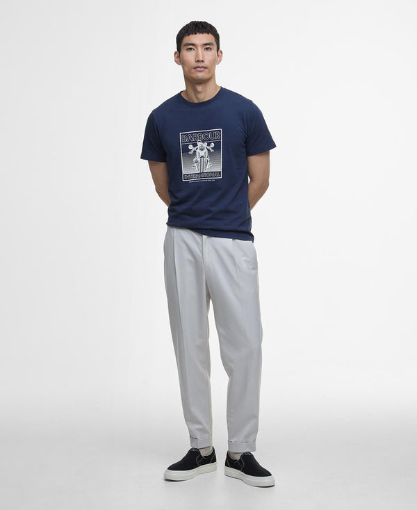 INTL TRACK GRAPHIC T.SHIRT