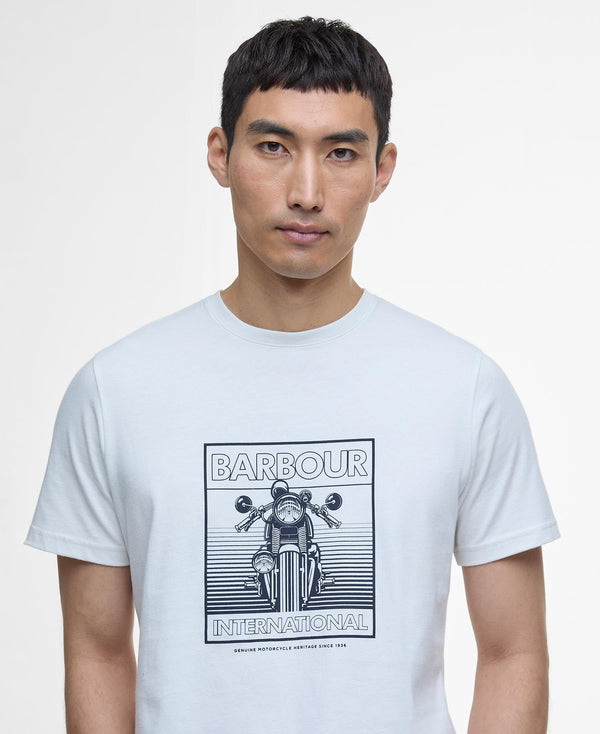 INTL TRACK GRAPHIC T.SHIRT