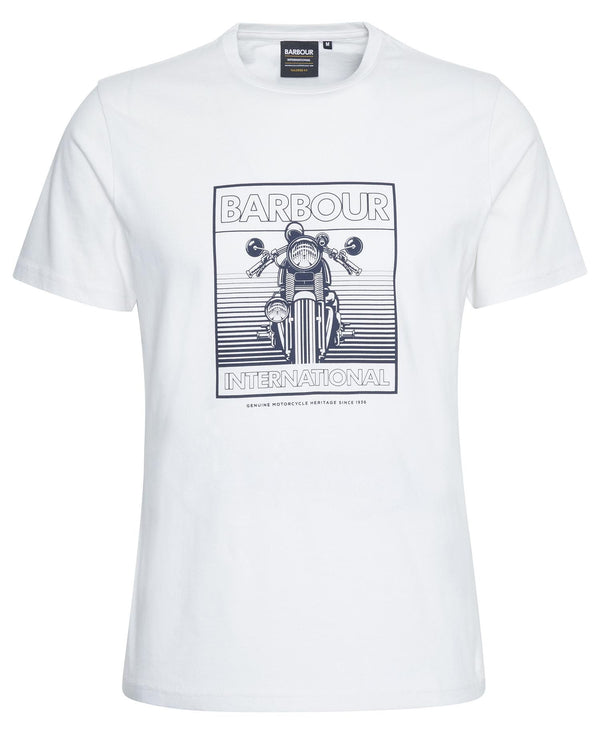 INTL TRACK GRAPHIC T.SHIRT