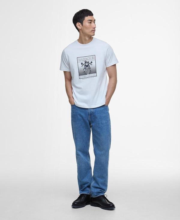 INTL TRACK GRAPHIC T.SHIRT