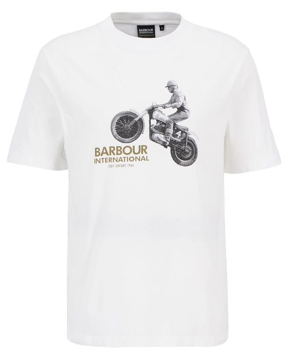 INTL JUMP ARCHIVE GRAPHIC T.SH