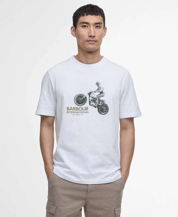 INTL JUMP ARCHIVE GRAPHIC T.SH