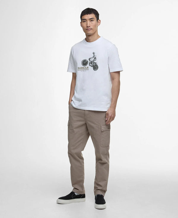 INTL JUMP ARCHIVE GRAPHIC T.SH