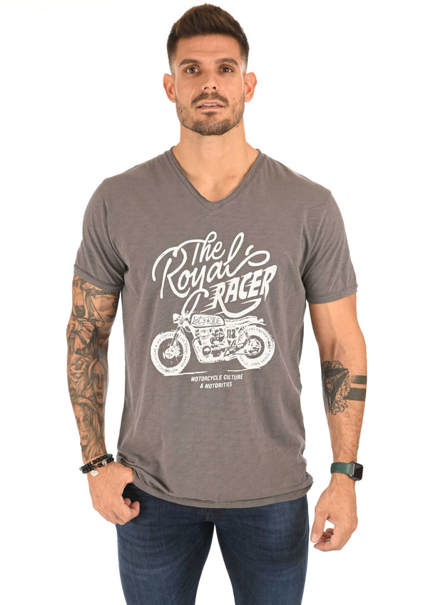Tee-shirt LET'S RIDE